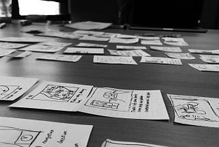 The Art of Making the Cut: Ideation, Value Mapping, & the “Value” in Value