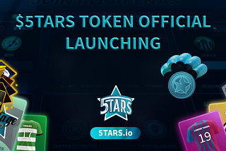 $5TARS Token Launches on Uniswap This February 18!