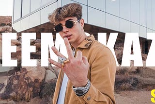 KEEMOKAZI now on SIKI.