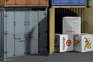 Hippo CMS — Docker Containerization