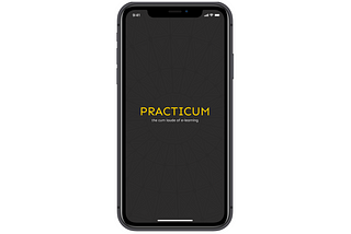 Practicum/ A Design Report