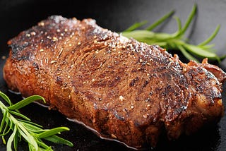 NY Strip Steak — An Iconic Steak in New York and Beyond