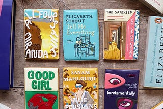 Reading through the Shortlist for the Women’s Prize for Fiction