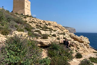 Мальта. Солнечное убежище