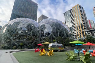 Reflecting on 11 Years at Amazon: Crafting a Path to Enjoyable and Fulfilling Professional Journey