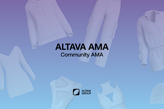 ALTAVA Group AMA — Recap 2023