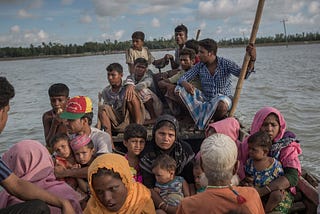 My Jewish Responsibility to Help the Rohingya People