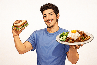 What Is the Purpose of Your Next Meal?