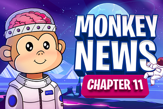 The Monkeys Newsletter: 11