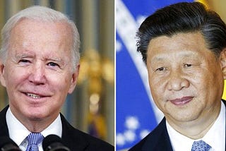 Biden Tariffs, Xi’s Wei-Chi Strategy and India’s Options
