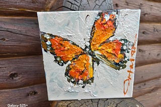 Butterflies are not free to be crickets