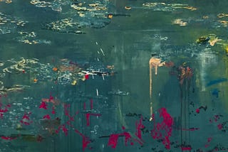 La insistencia de la pintura