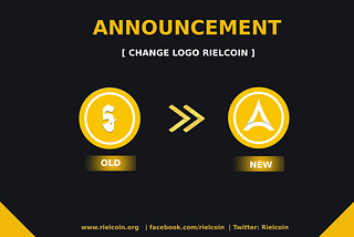 Announcement Update New Logo RIC