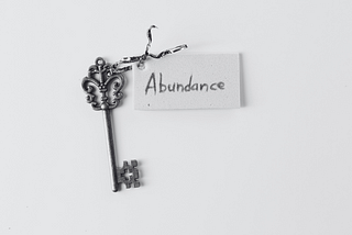 An Abundance Mindset is the Key to Generational Wealth