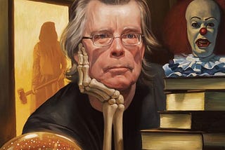 FROM THE BUCKET LIST OF STEPHEN KING — Reading Stephen King’s Favorite Books