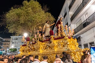 Semana Santa in Jerez: A Photo Journey Through Faith, Tradition, and Passion