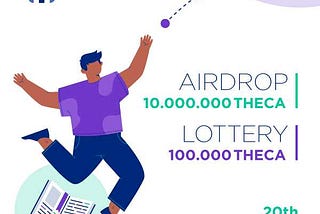 THECA AIRDROP CAMPAIGN FOR ALL