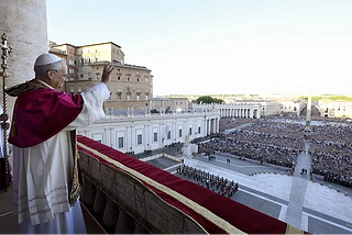 How Should the New Pope Address the Faithful?