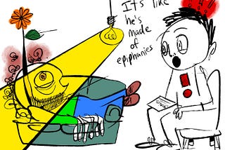 My Therapy Ate My Future