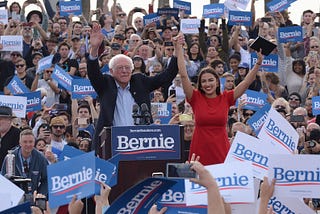 Democratic socialist post-election musings