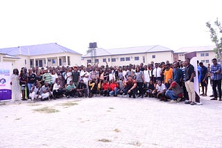 web3 Warri hosted 170 plus attendees at the Federal University of Petroleum Resources Nigeria for…