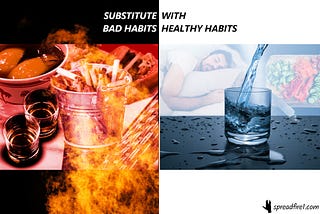 How To: Break Bad Habits and Achieve All Your Goals — spreadfire1