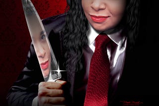 My daughter was featured on a movie poster