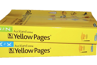 From Yellow Pages to SEO: How Business Discovery Changed