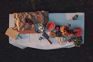 How to Have a Sustainable Picnic