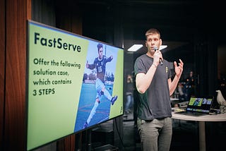 Чего мы добились за год существования FastServe в сфере FoodTech / SportTech