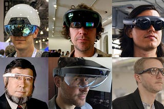 No, the Augmented Reality wearable is not going to go away.