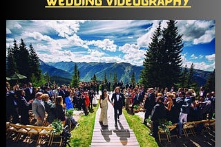 Lyons Colorado Wedding Videography