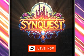 SynQuest is Live!