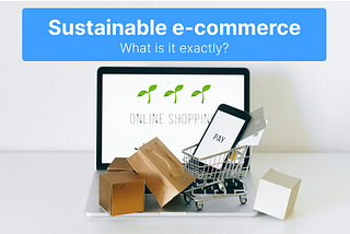 (Re)Defining sustainable e-commerce