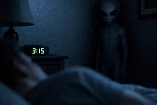 The Dream Abductions?