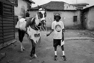 Beyond the Spectacle: Three Days with the Kuku Family at Ojude Oba