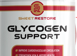 sweet restore glycogen