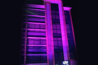 Ray Business Technologies Supports #PurpleLightUp