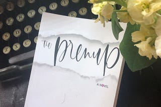 The Prenup by Lauren Layne