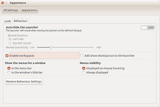 Useful Ubuntu shortcuts you may not have known — Tridev Computer