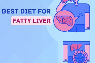 Best Diet for Fatty Liver