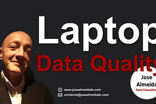 Laptop Data Quality