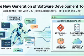 The New Generation of Software Development Tools