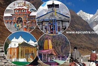 Unveiling the Mystique of Chardham Yatra Packages