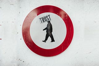 A history of human-machine trust