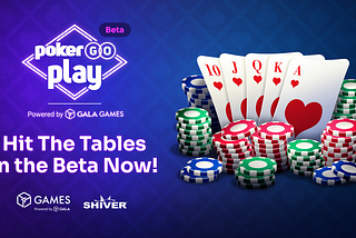 PokerGO Play | The Beta Launch