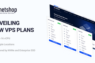 Introducing New Cutting-Edge VPS Plans: OKTAPLUS, HYPER, and TITAN Enhanced with NVMe Technology