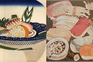 The Americanization of Sushi