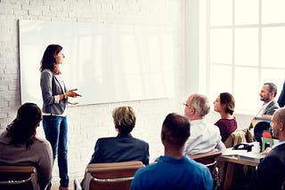 Top Tips To Nail Public Speaking Opportunities