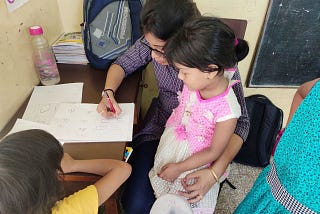 Drawing class for kids